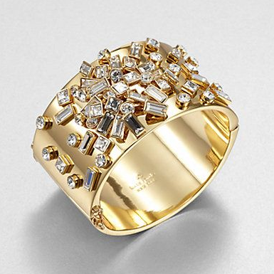 Vintage Golden Inlaid Zirconia Ring (BUY 1 GET 1 FREE)